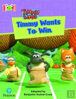 Bertrand.pt - Bug Club Reading Corner: Age 4-7: Timmy Time: Timmy Wants To Win