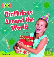 Bug Club Reading Corner: Age 5-7: Birthdays Around The World