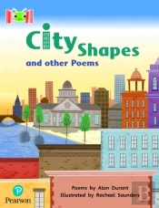 Bug Club Reading Corner: Age 5-7: City Shapes And Other Poems