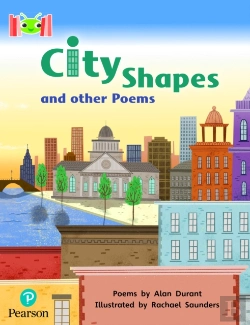Bertrand.pt - Bug Club Reading Corner: Age 5-7: City Shapes And Other Poems