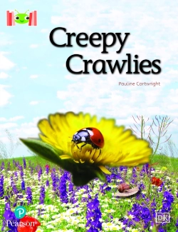 Bertrand.pt - Bug Club Reading Corner: Age 5-7: Creepy Crawlies