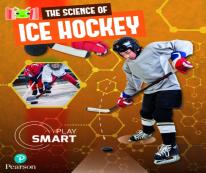 Bug Club Reading Corner: Age 5-7: Play Smart: Ice Hockey