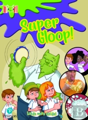 Bug Club Reading Corner: Age 5-7: Super Gloop