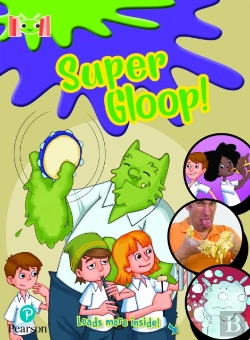 Bertrand.pt - Bug Club Reading Corner: Age 5-7: Super Gloop