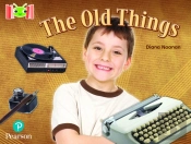 Bug Club Reading Corner: Age 5-7: The Old Things