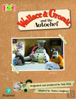 Bertrand.pt - Bug Club Reading Corner: Age 5-7: Wallace And Gromit And The Autochef