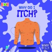 Bug Club Reading Corner: Age 5-7: Why Do I Itch?