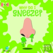 Bug Club Reading Corner: Age 5-7: Why Do I Sneeze?