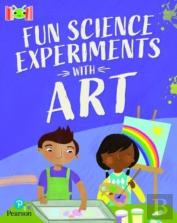 Bug Club Reading Corner Age 7-11 Fun Science Experiments With Art