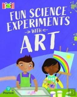Bertrand.pt - Bug Club Reading Corner Age 7-11 Fun Science Experiments With Art