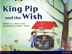 Bertrand.pt - Bug Club Red A (Ks1) King Pip And The Wish 6-Pack