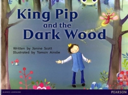 Bertrand.pt - Bug Club Red B (Ks1) King Pip And The Dark Wood 6-Pack