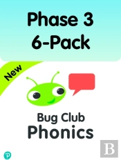 Bug Club Red B (Ks1) What Is The Same? 6pk