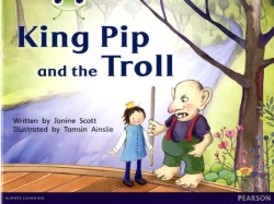 Bertrand.pt - Bug Club Red C (Ks1) King Pip And The Troll 6-Pack