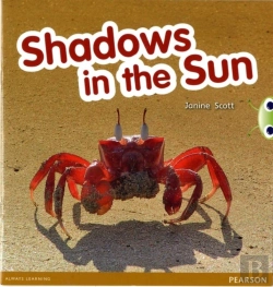 Bertrand.pt - Bug Club Red C (Ks1)Shadows In The Sun 6-Pack
