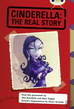 Bertrand.pt - Bug Club Red (Ks2) A/5c Cinderella: The Real Story