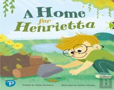 Bug Club Shared Reading: A Home For Henrietta (Year 1)