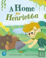 Bug Club Shared Reading: A Home For Henrietta (Year 1)