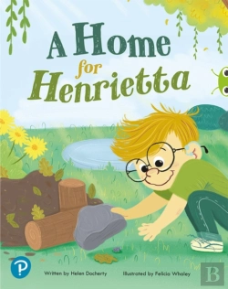 Bertrand.pt - Bug Club Shared Reading: A Home For Henrietta (Year 1)