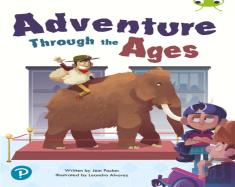Bug Club Shared Reading: Adventure Through The Ages (Year 1)