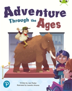 Bertrand.pt - Bug Club Shared Reading: Adventure Through The Ages (Year 1)