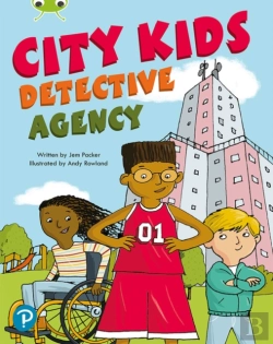 Bertrand.pt - Bug Club Shared Reading: City Kids Detective Agency (Year 2)