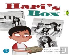 Bug Club Shared Reading: Hari'S Box (Reception)