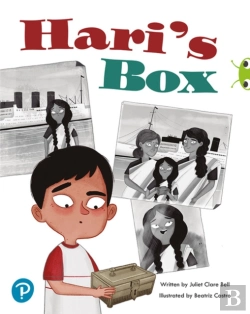 Bertrand.pt - Bug Club Shared Reading: Hari'S Box (Reception)