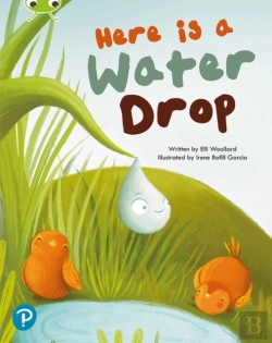 Bertrand.pt - Bug Club Shared Reading: Here Is A Water Drop (Year 2)
