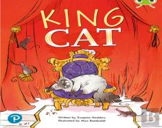Bug Club Shared Reading: King Cat (Year 1)
