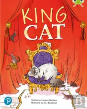 Bug Club Shared Reading: King Cat (Year 1)