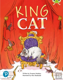 Bertrand.pt - Bug Club Shared Reading: King Cat (Year 1)