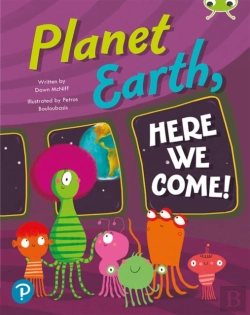 Bertrand.pt - Bug Club Shared Reading: Planet Earth, Here We Come! (Reception)