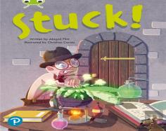 Bug Club Shared Reading: Stuck! (Year 2)