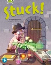 Bug Club Shared Reading: Stuck! (Year 2)