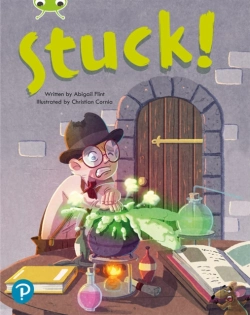 Bertrand.pt - Bug Club Shared Reading: Stuck! (Year 2)