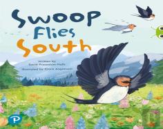 Bug Club Shared Reading: Swoop Flies South (Year 1)