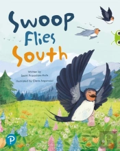 Bug Club Shared Reading: Swoop Flies South (Year 1)