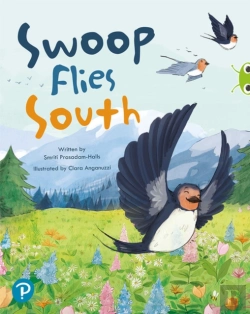Bertrand.pt - Bug Club Shared Reading: Swoop Flies South (Year 1)