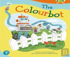 Bug Club Shared Reading: The Colourbot (Reception)