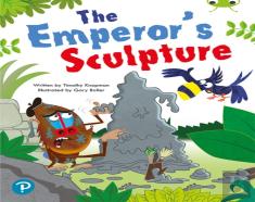 Bug Club Shared Reading: The Emperor'S Sculpture (Year 2)