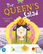 Bug Club Shared Reading: The Queen'S Salad (Reception)