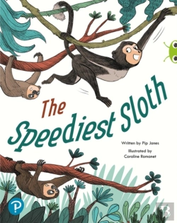 Bertrand.pt - Bug Club Shared Reading: The Speediest Sloth (Year 2)