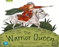Bug Club Shared Reading: The Warrior Queen (Year 2)