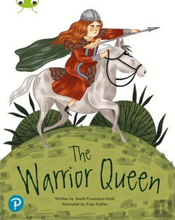 Bertrand.pt - Bug Club Shared Reading: The Warrior Queen (Year 2)