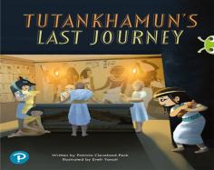 Bug Club Shared Reading: Tutankhamun'S Last Journey (Year 2)