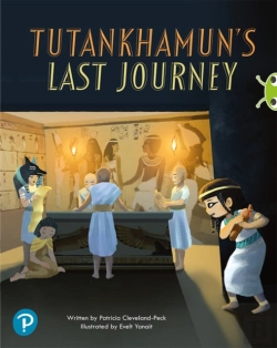 Bertrand.pt - Bug Club Shared Reading: Tutankhamun'S Last Journey (Year 2)