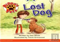 Bug Club Yellow A Pippa'S Pets: Lost Dog 6-Pack