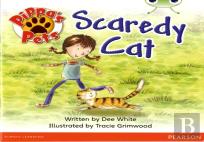Bug Club Yellow B Pippa'S Pets: Scaredy Cat 6-Pack