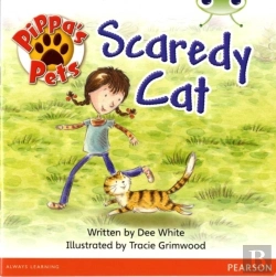 Bertrand.pt - Bug Club Yellow B Pippa'S Pets: Scaredy Cat 6-Pack